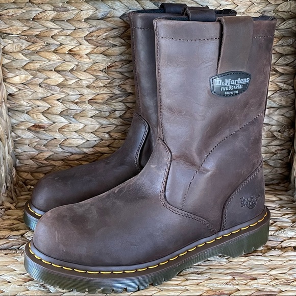 Dr. Martens Other - Dr. Marten Icon Work Boots